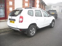 Photo of a 2017 Dacia Duster 1.2 TCE Laureate 4x2