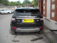 Photo of a 2013 Landrover Range Rover Evoque 2.2 SD4 Pureteh Auto