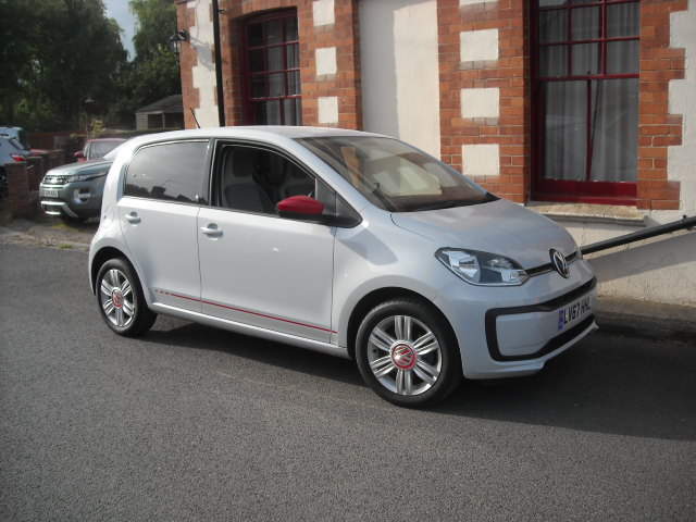 Photo of a 2017 VW Up 1.0 By Beats SE 5dr