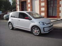 Photo of a 2017 VW Up 1.0 By Beats SE 5dr