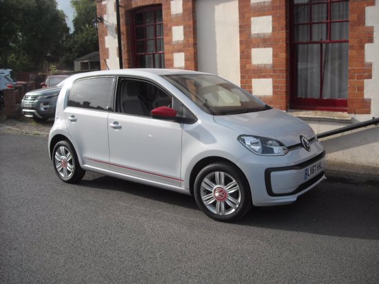 VW Up 1.0 By Beats SE 5dr