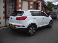Photo of a 2015 Kia Sportage KX-3 CRDI AWD
