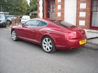 Photo of a 2004 Bentley Continental 6.0 GT Auto