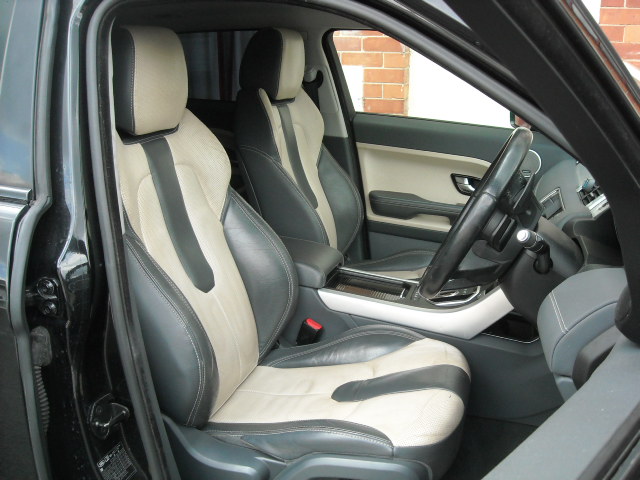 Photo of a 2014 Landrover Range Rover Evoque 2.2 SD4 Dynamic Auto