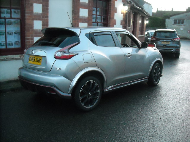 Photo of a 2015 Nissan Juke Nismo RS Dig-T