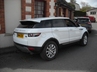 Photo of a 2013 Landrover Range Rover Evoque 2.2 SD4 Pure Tech