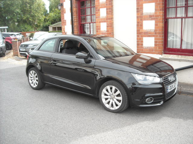 2011 Audi A1