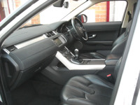 Photo of a 2013 Landrover Range Rover Evoque 2.2 SD4 Pure Tech