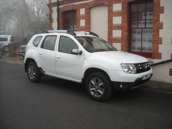 Dacia  Duster 1.2 TCE Laureate 4x2