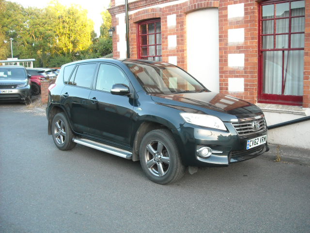 2012 Toyota RAV4