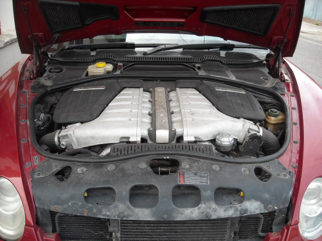 Photo of a 2004 Bentley Continental 6.0 GT Auto