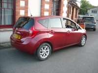 Photo of a 2013 Nissan Note 1.5 DCI Acenta Premium