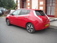 Photo of a 2016 Nissan Leaf Tekna 30kwh