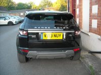 Photo of a 2013 Landrover Range Rover Evoque 2.2 SD4 Pure Tech