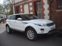 Photo of a 2013 Landrover Range Rover Evoque 2.2 SD4 Pure Tech