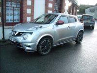 Photo of a 2015 Nissan Juke Nismo RS Dig-T