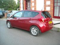Photo of a 2013 Nissan Note 1.5 DCI Acenta Premium