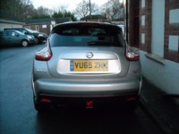 Photo of a 2015 Nissan Juke Nismo RS Dig-T