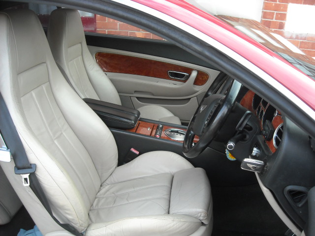 Photo of a 2004 Bentley Continental 6.0 GT Auto