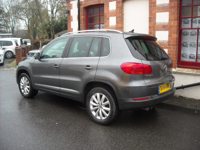 Photo of a 2014 VW Tiguan 2.0 TDI Match 5dr 4WD
