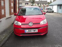 Photo of a 2018 VW Up 1.0 Move-Up 3dr