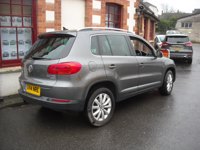 Photo of a 2014 VW Tiguan 2.0 TDI Match 5dr 4WD