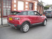 Photo of a 2014 Landrover Range Rover Evoque 2.2 SD4 Pure Tech Auto
