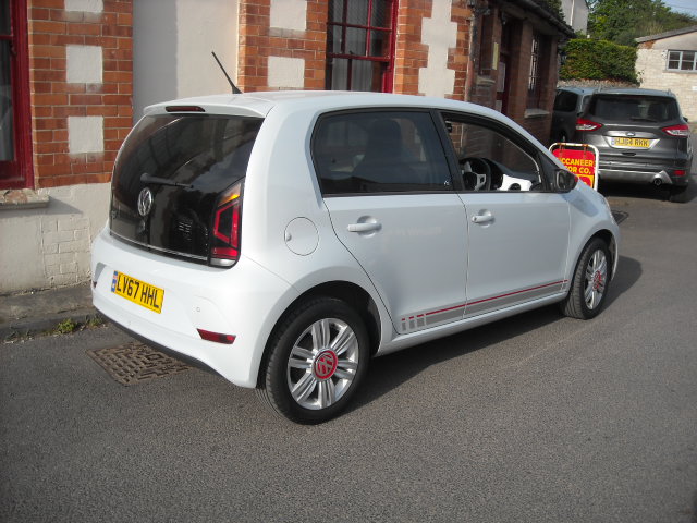 Photo of a 2017 VW Up 1.0 By Beats SE 5dr