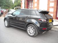 Photo of a 2014 Landrover Range Rover Evoque 2.2 SD4 Dynamic Auto