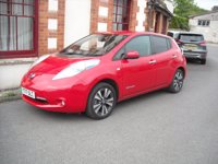 Photo of a 2016 Nissan Leaf Tekna 30kwh