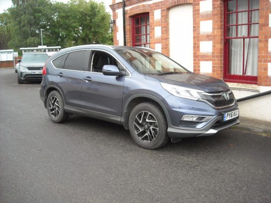Honda CRV 1.6 SE+ I-Dtec