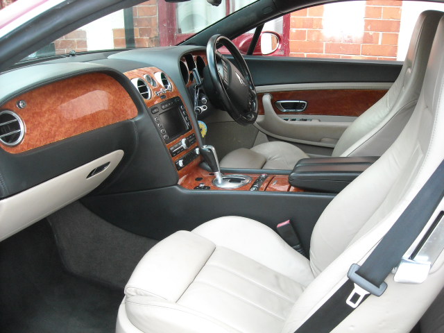 Photo of a 2004 Bentley Continental 6.0 GT Auto
