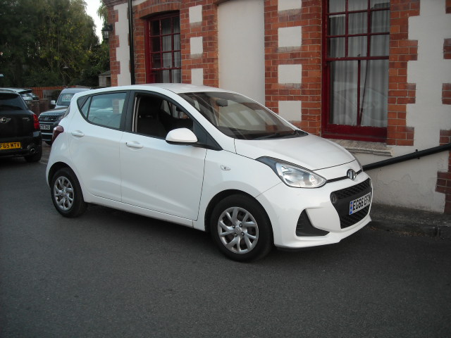2017 Hyundai i10
