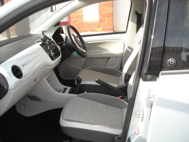 Photo of a 2017 VW Up 1.0 By Beats SE 5dr