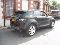 Photo of a 2013 Landrover Range Rover Evoque 2.2 SD4 Pureteh Auto