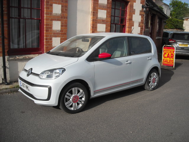 Photo of a 2017 VW Up 1.0 By Beats SE 5dr