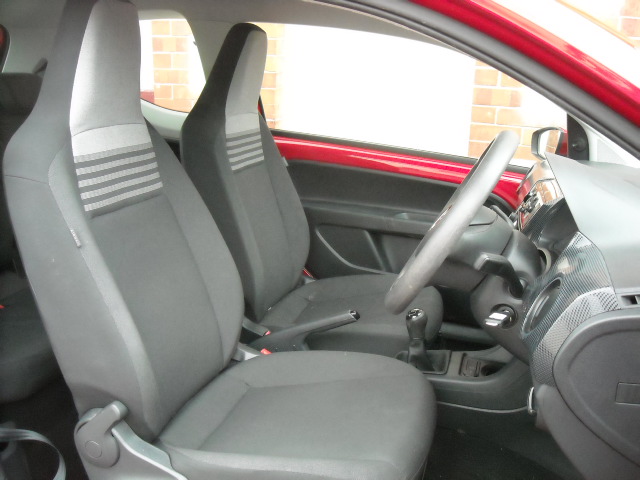 Photo of a 2018 VW Up 1.0 Move-Up 3dr