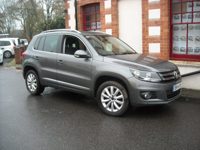 Photo of a 2014 VW Tiguan 2.0 TDI Match 5dr 4WD