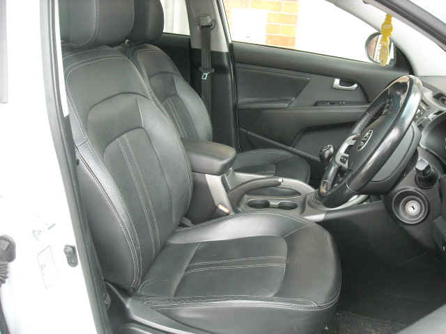 Photo of a 2015 Kia Sportage KX-3 CRDI AWD