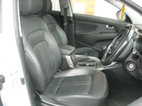 Photo of a 2015 Kia Sportage KX-3 CRDI AWD