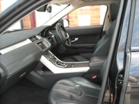 Photo of a 2013 Landrover Range Rover Evoque 2.2 SD4 Pureteh Auto