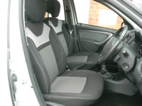 Photo of a 2017 Dacia Duster 1.2 TCE Laureate 4x2