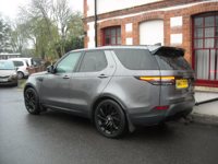 Photo of a 2017 Landrover Discovery 3.0 TD6 SE Mk 5