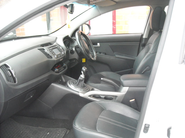Photo of a 2015 Kia Sportage KX-3 CRDI AWD