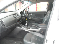 Photo of a 2015 Kia Sportage KX-3 CRDI AWD