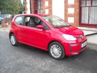 Photo of a 2018 VW Up 1.0 Move-Up 3dr