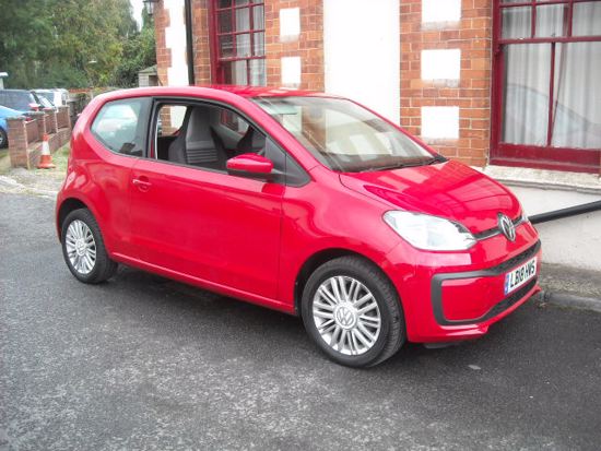 VW Up 1.0 Move-Up 3dr