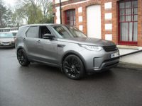 Photo of a 2017 Landrover Discovery 3.0 TD6 SE Mk 5
