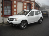 Photo of a 2017 Dacia Duster 1.2 TCE Laureate 4x2
