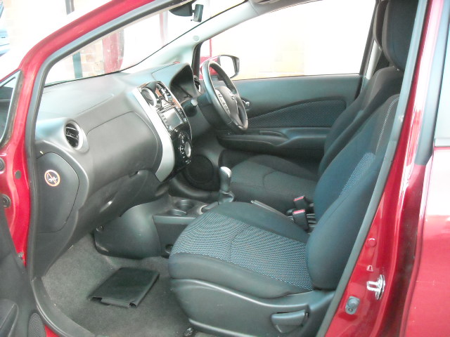 Photo of a 2013 Nissan Note 1.5 DCI Acenta Premium